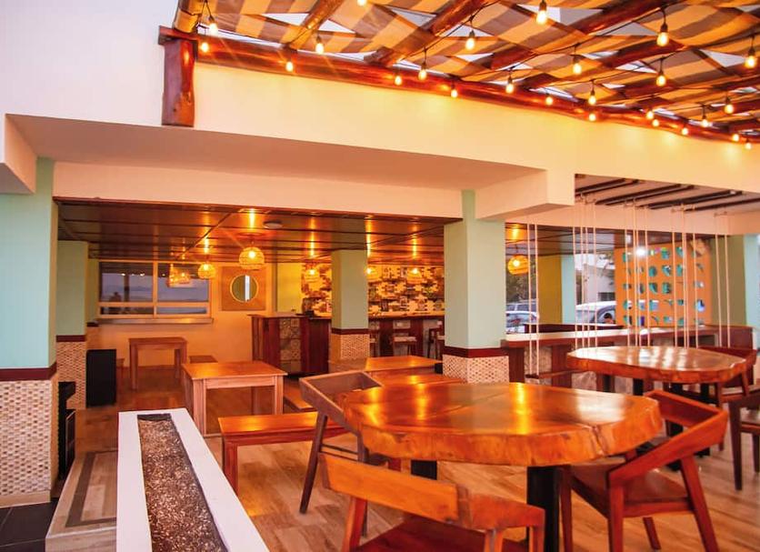 Restaurante Foto