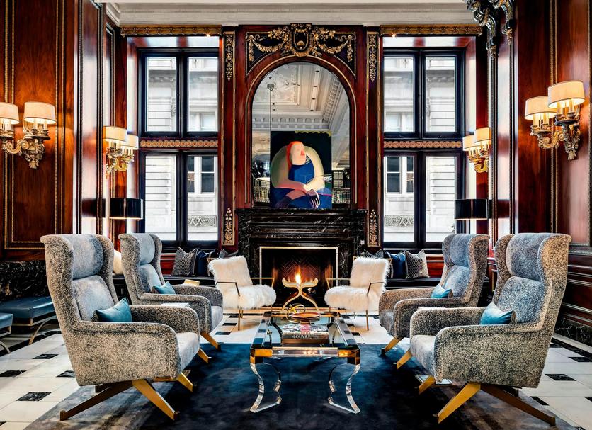 Lounge Foto