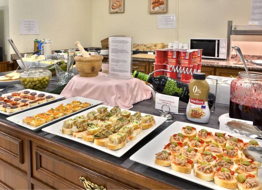 Buffet Foto