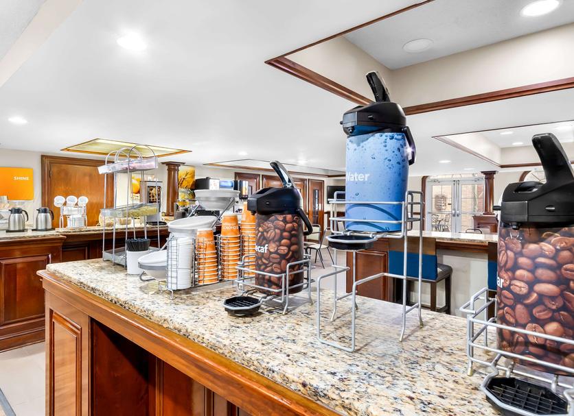 Buffet Foto