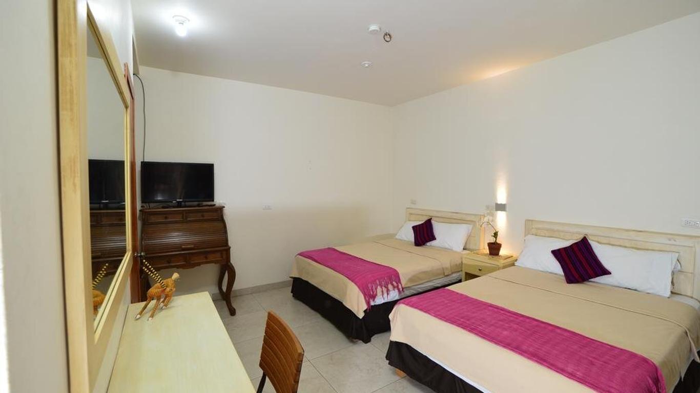 La Cochinilla Hotel Boutique