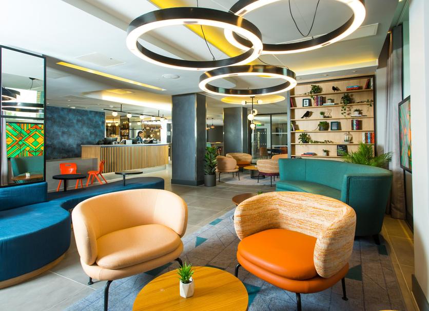 Lounge Foto