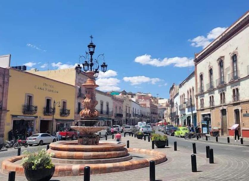 Vista del exterior Foto