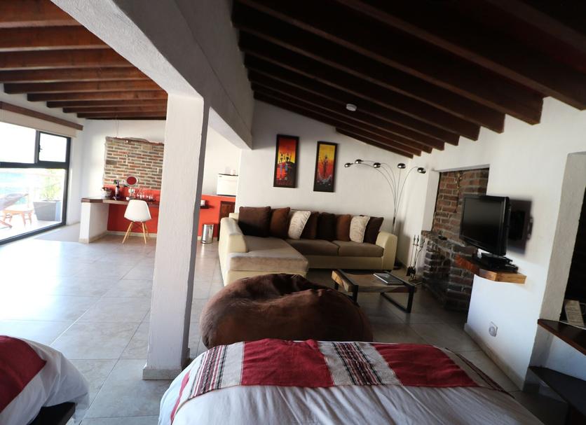 Sala de estar Foto