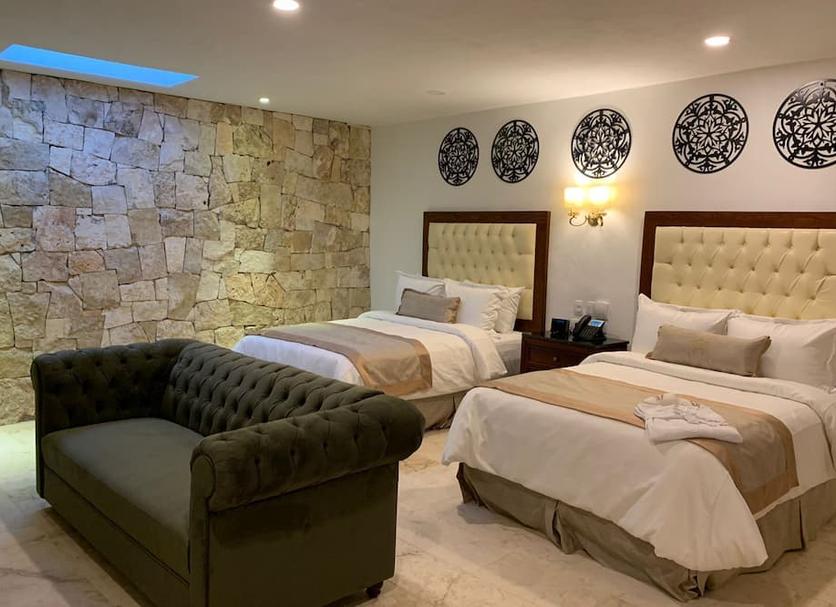Habitación Foto