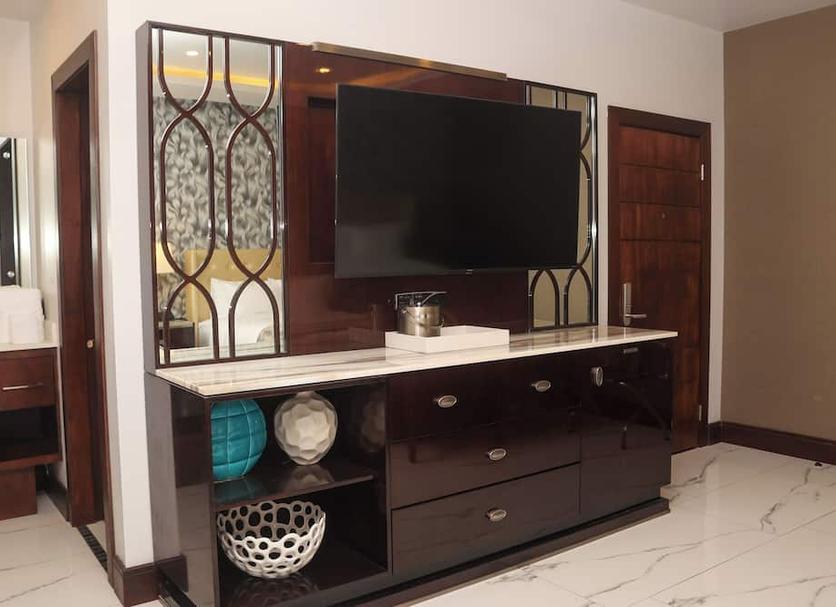 Servicio de la habitación Foto