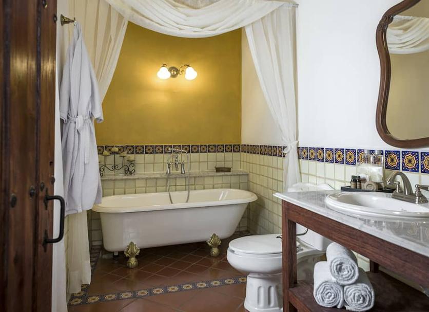 Baño Foto