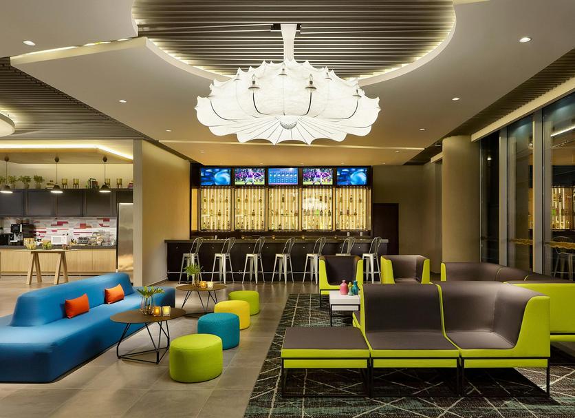 Lounge Foto