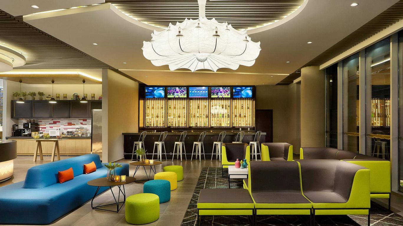 Aloft Queretaro