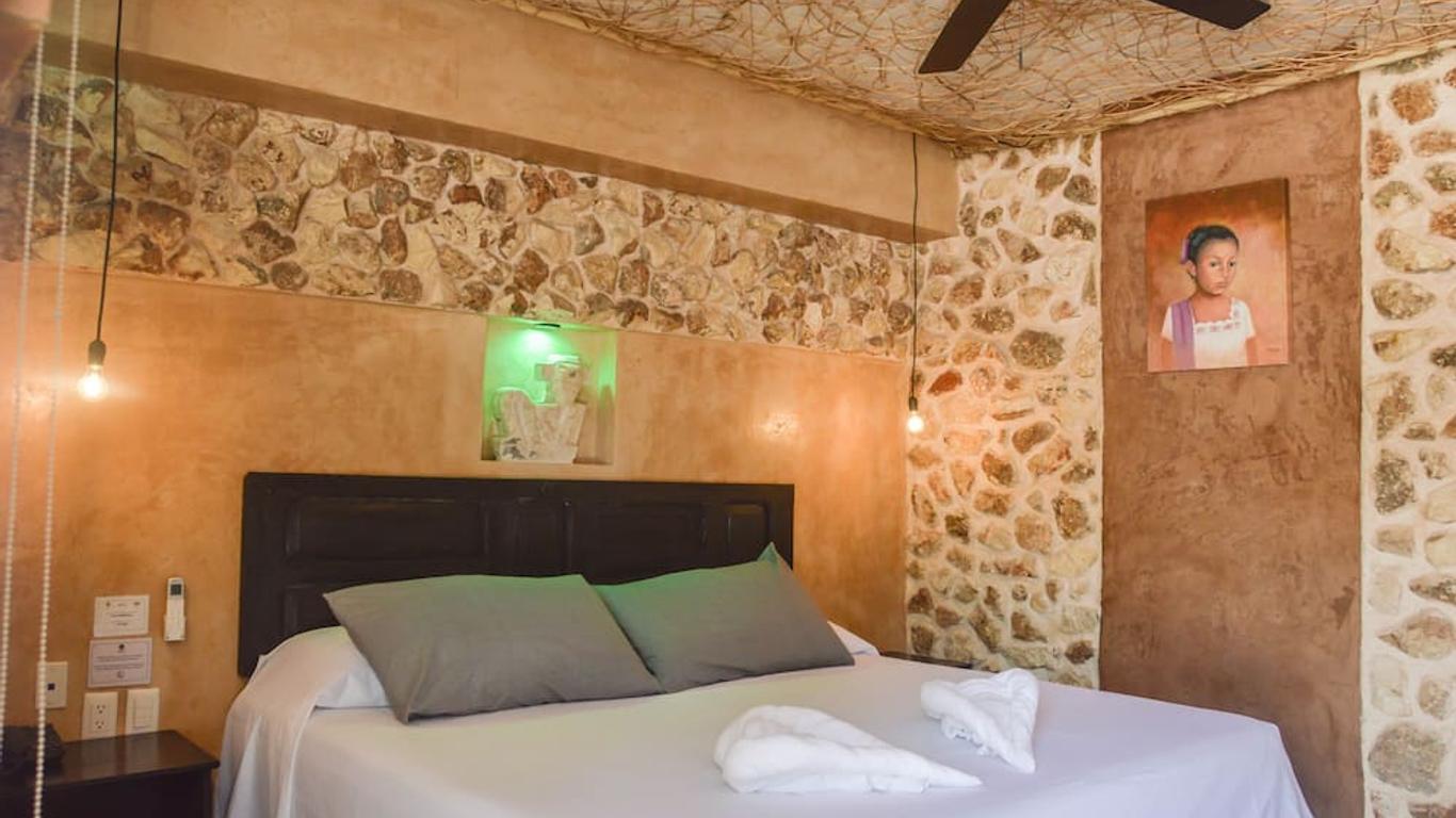 Habitaciones Colonial Zaci