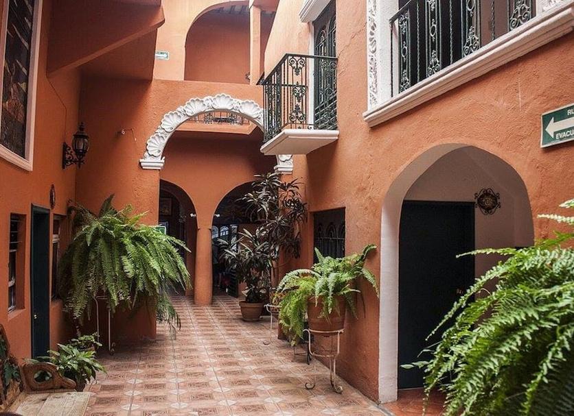 Vista del exterior Foto