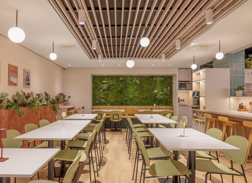 Restaurante Foto