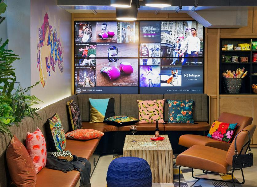 Lounge Foto