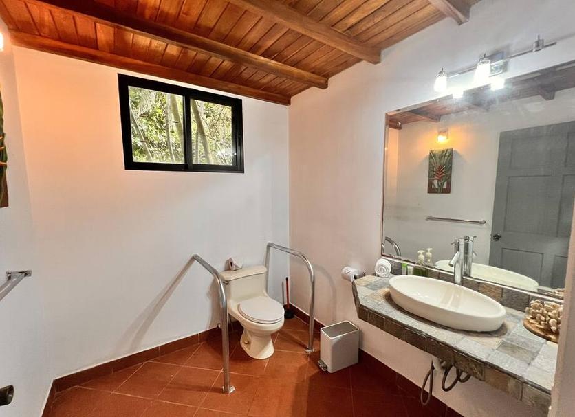 Baño Foto
