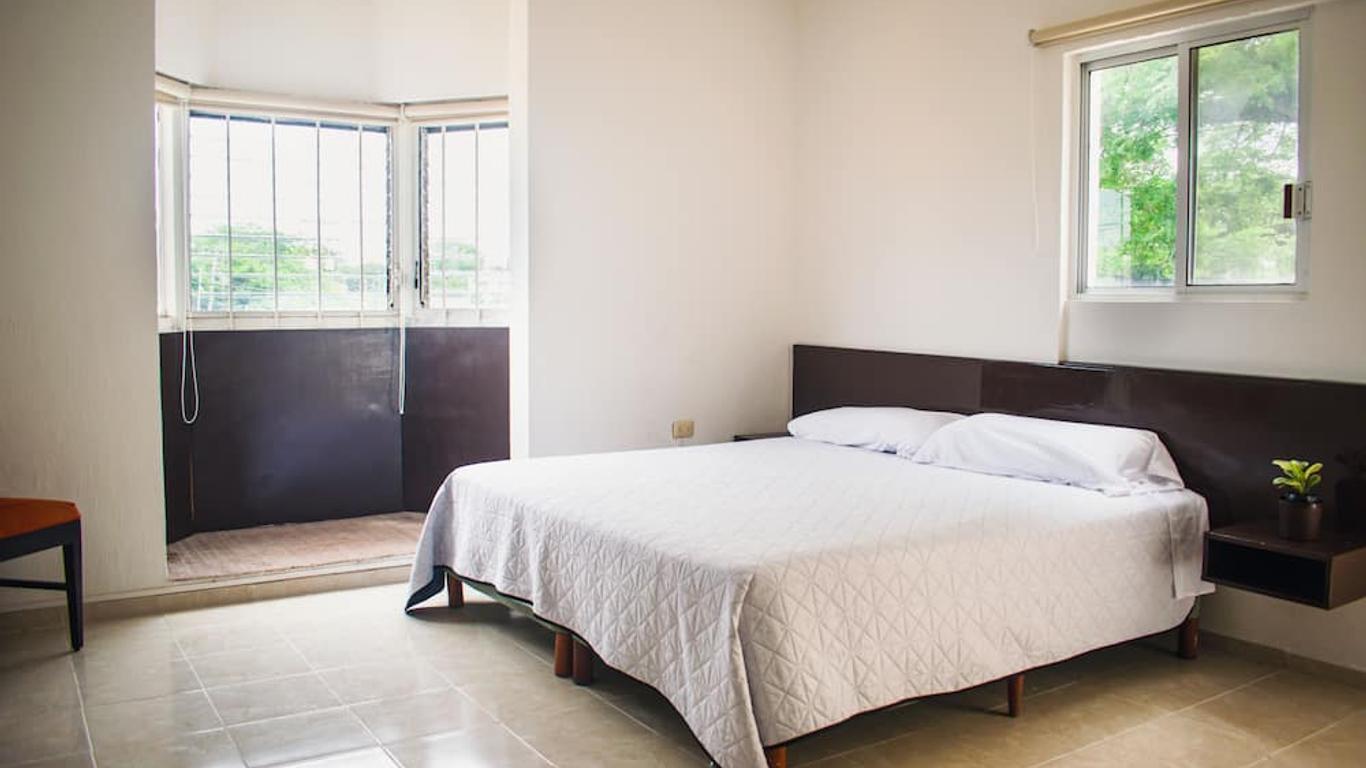 Hotel Cupules