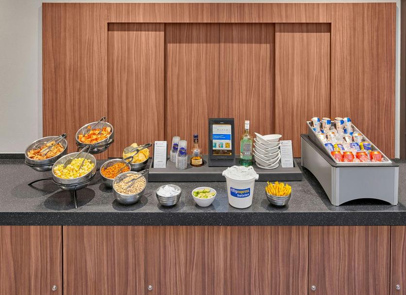 Buffet Foto