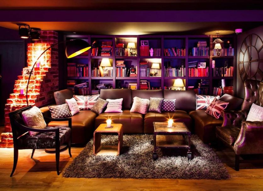 Lounge Foto