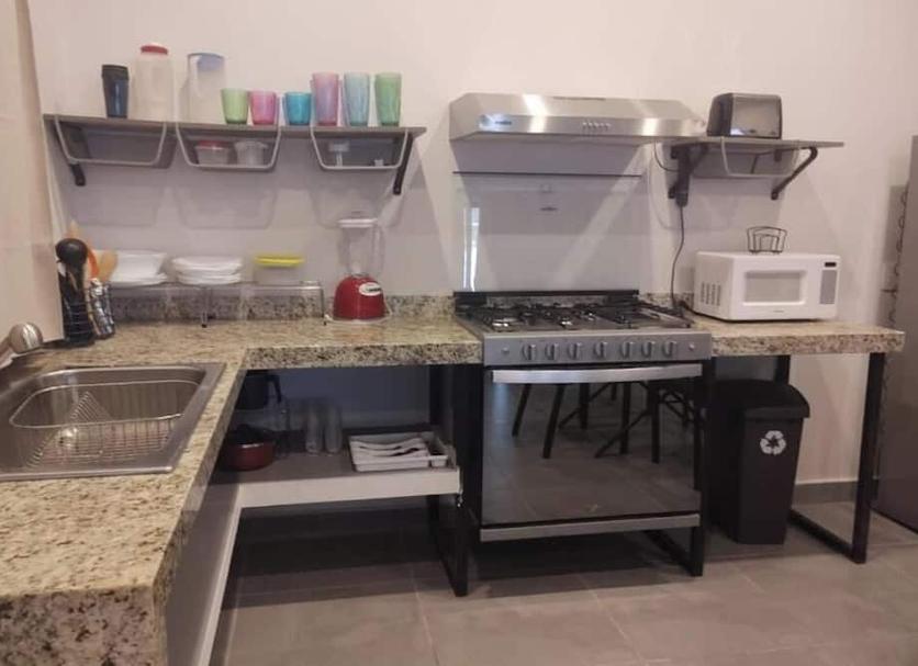 Cocina Foto