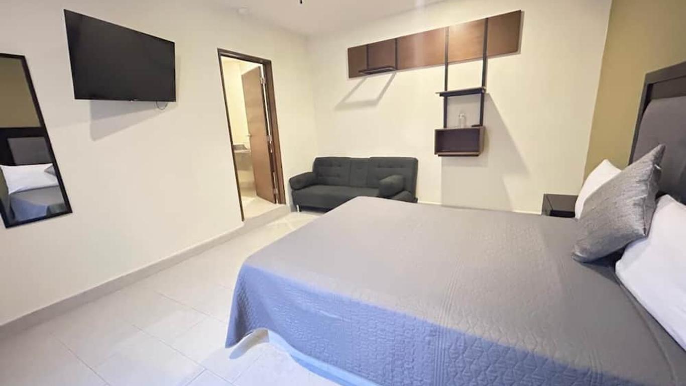 Hotel Casa 20