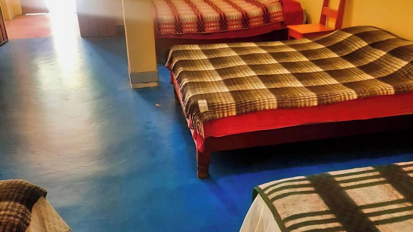 Hotel Puebla