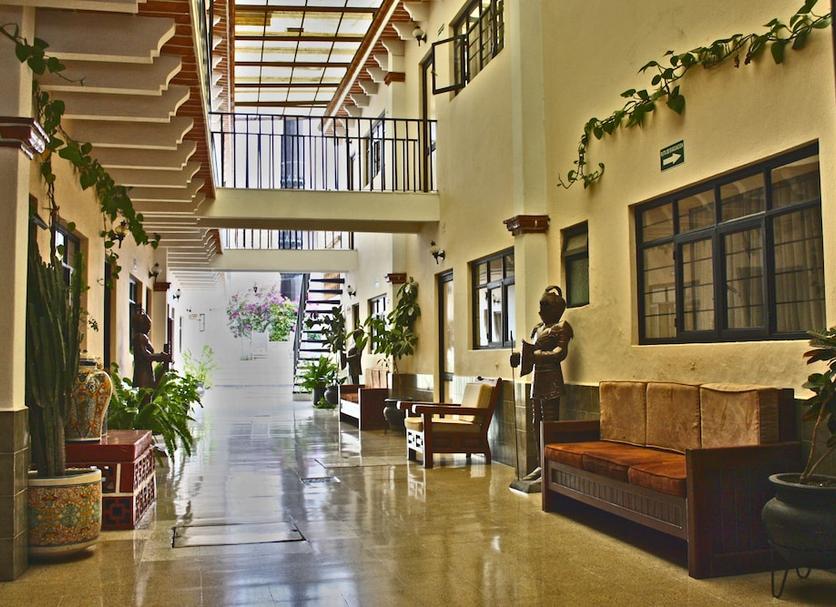 Lobby Foto