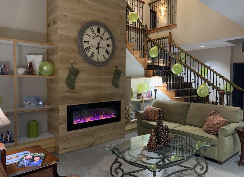 Sala de estar Foto