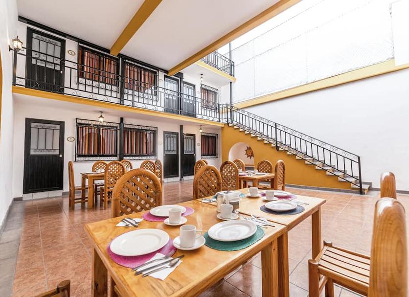 Comedor Foto