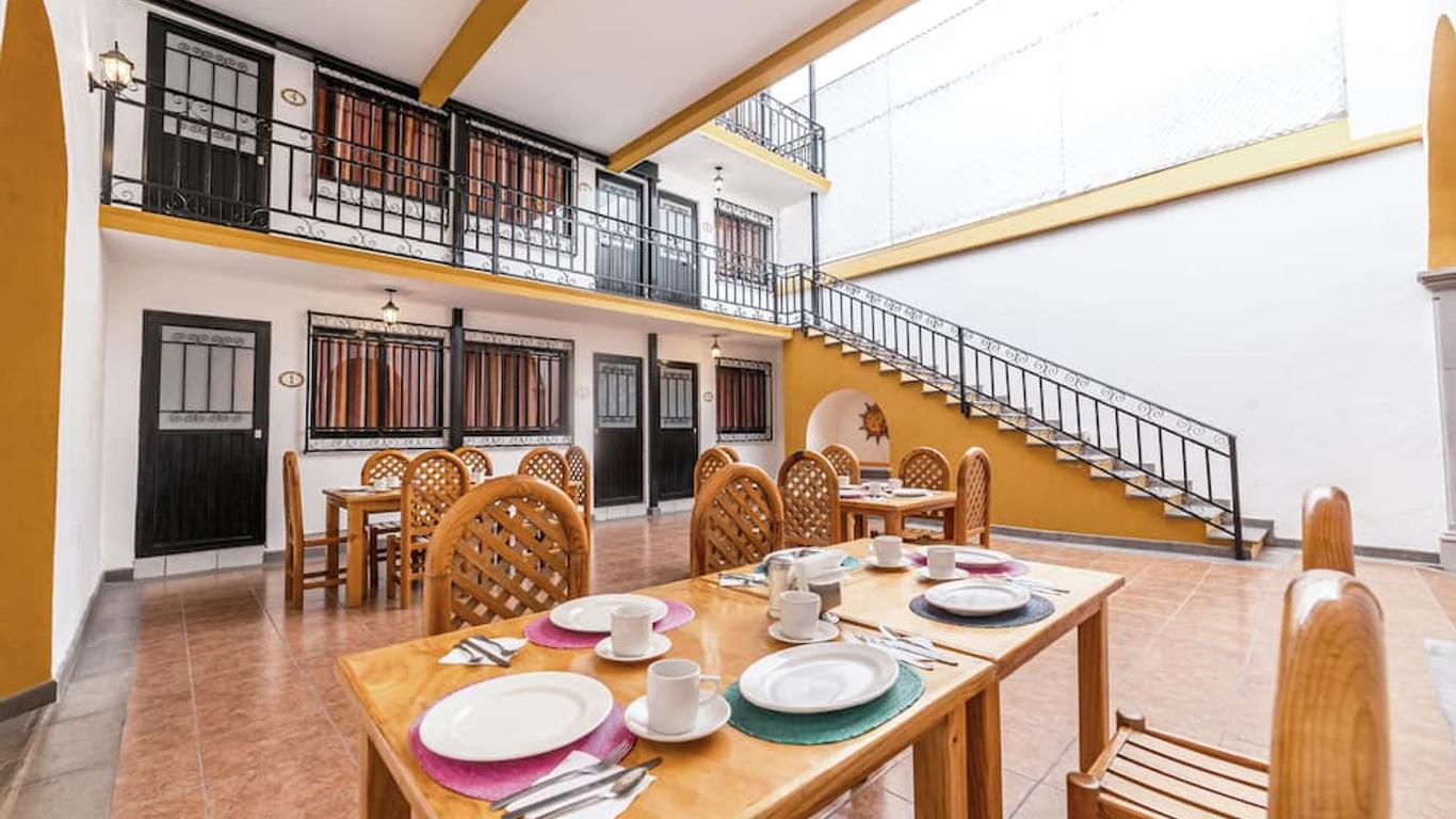 Hotel Meson de Carolina