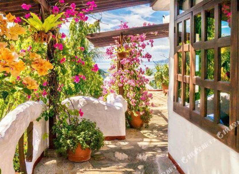 Vista del exterior Foto