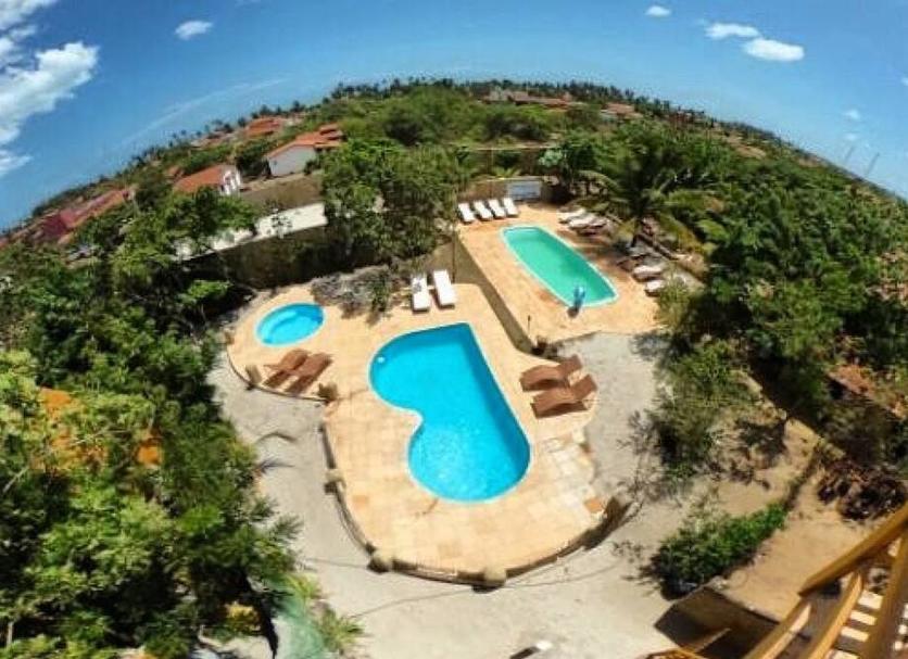 Alberca Foto