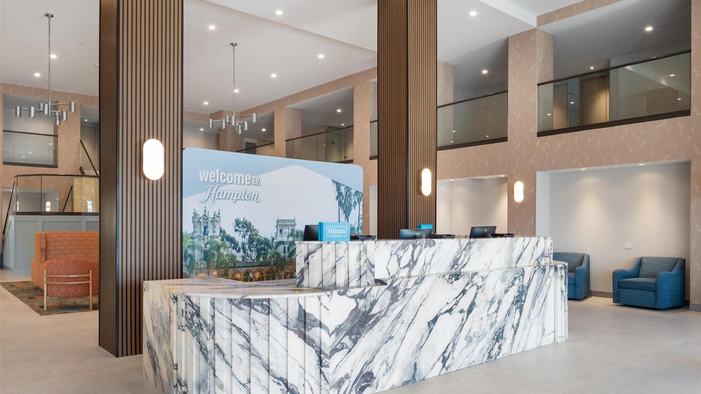 Hampton Inn & Suites by Hilton San Diego SeaWorld