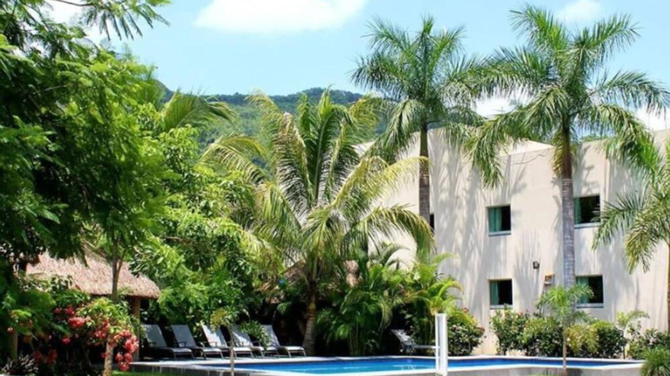 Hi Huasteca Inn Hotel