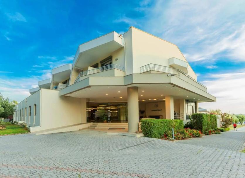 Edificio Foto