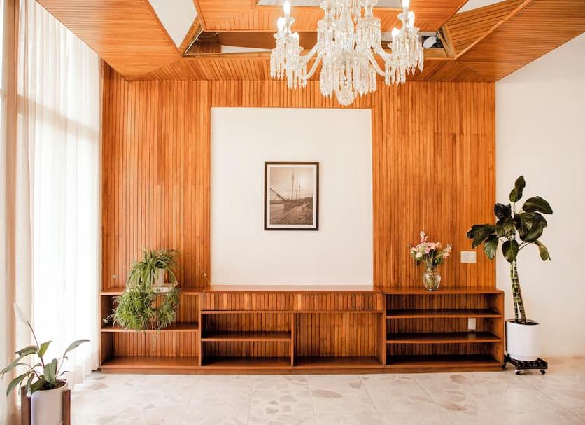 Servicio de la habitación Foto