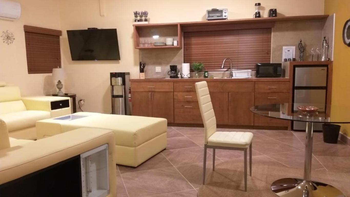 Short Stay Tecate Hotel Boutique