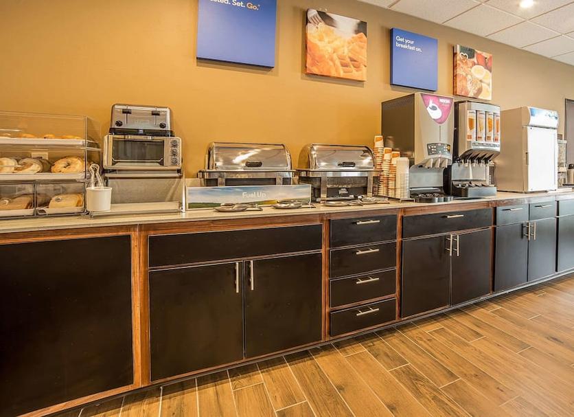 Buffet Foto