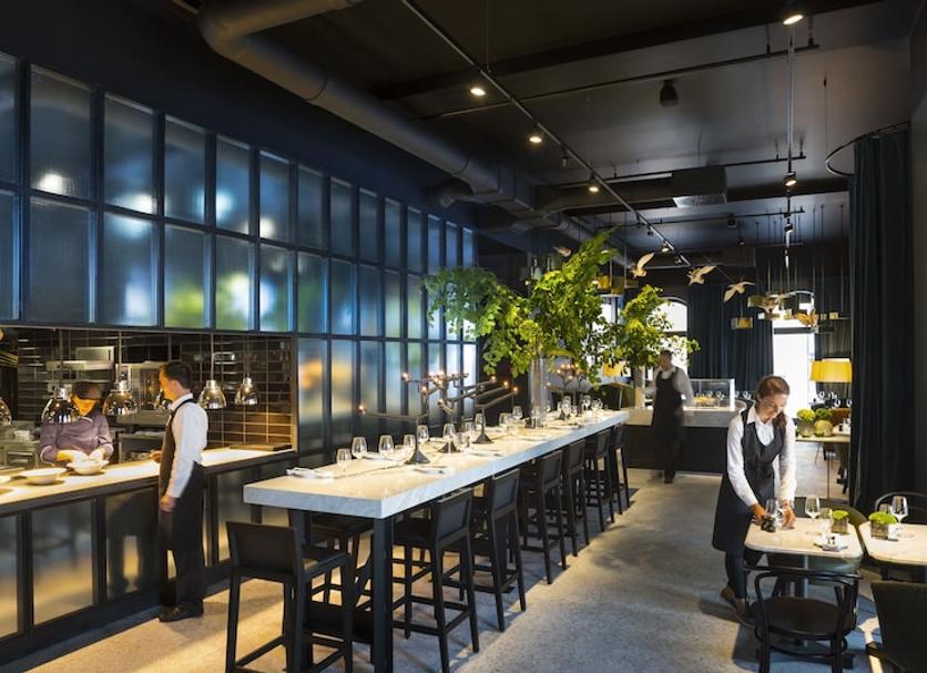 Restaurante Foto