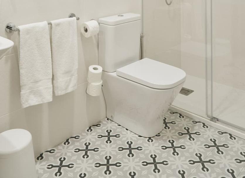 Baño Foto