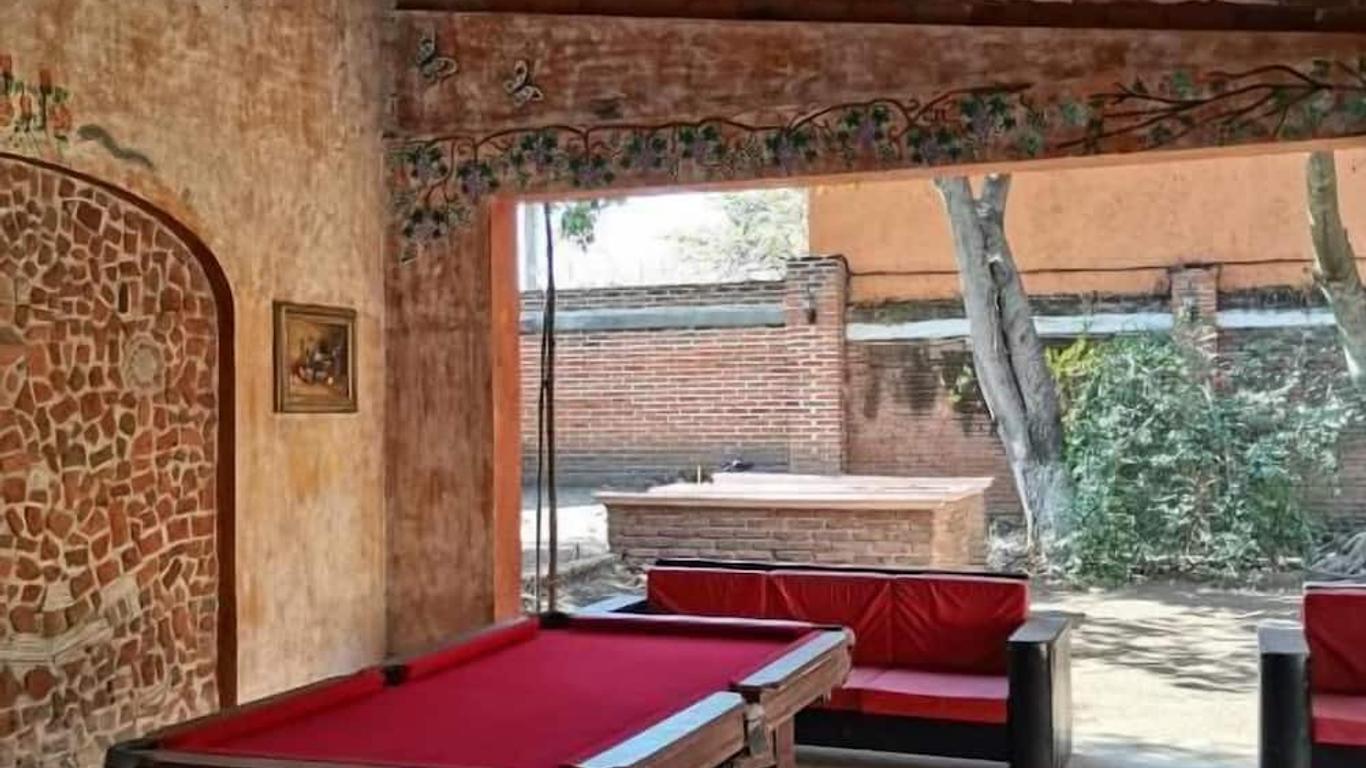 Hotel Quinta Del Descanso