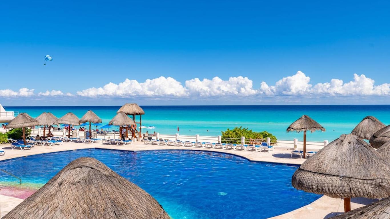 Cancun Ocean view