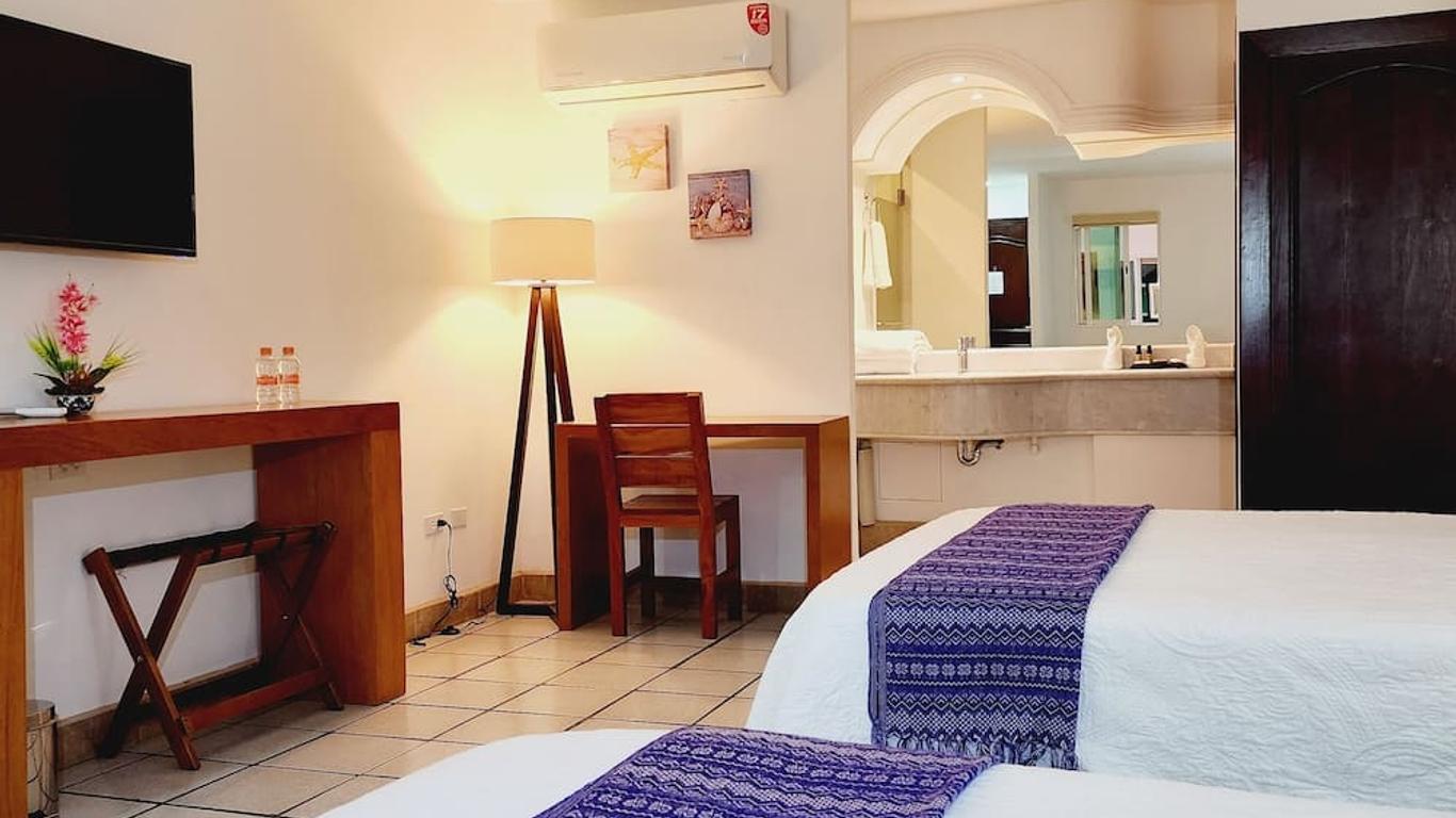 Hotel Boutique Plaza Doradas