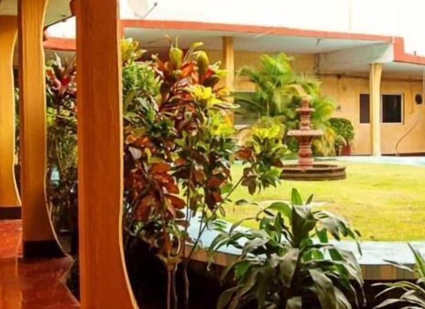 Vista del exterior Foto