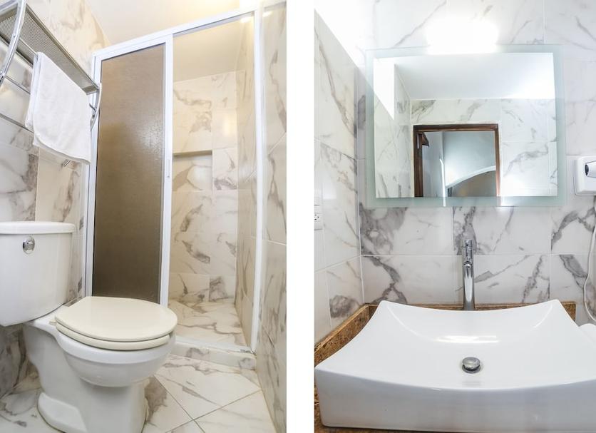 Baño Foto