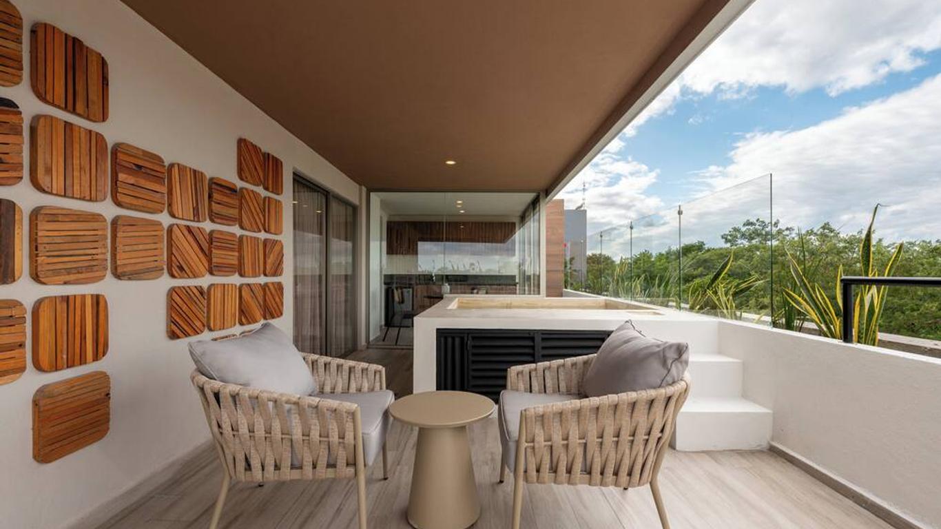 Hotel Bakal Tulum