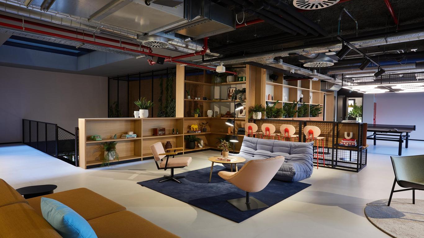 The Social Hub Barcelona Poblenou