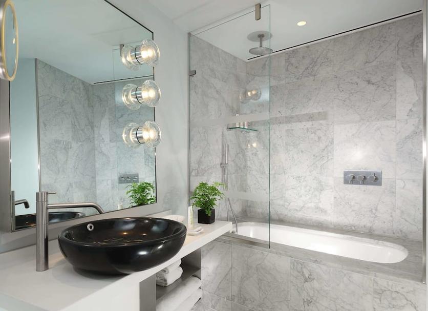 Baño Foto