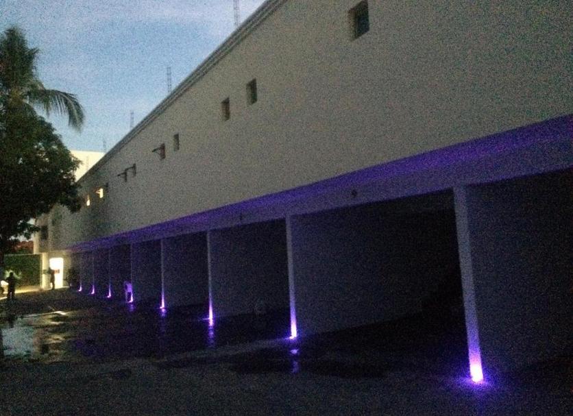Vista del exterior Foto