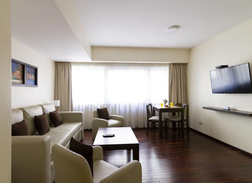 Sala de estar Foto