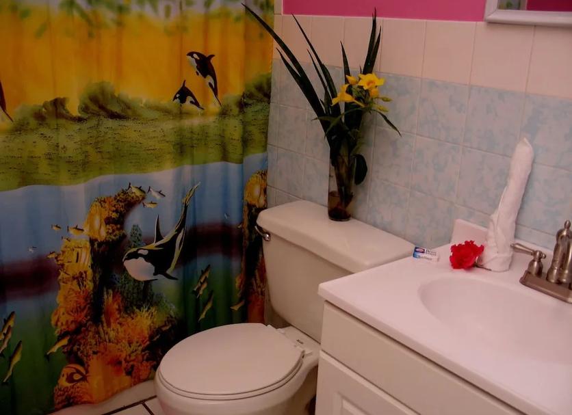 Baño Foto