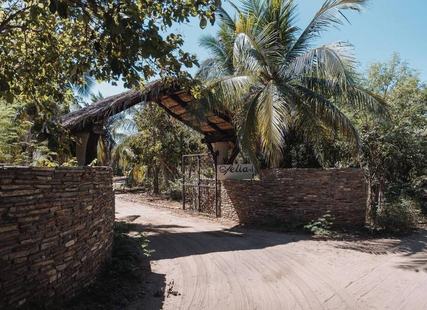 Vista del exterior Foto